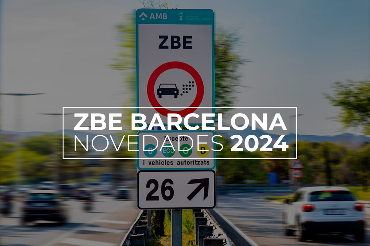 ZBE Barcelona 2024